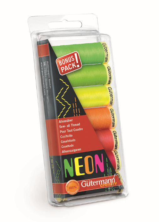 Gütermann Neon Kit