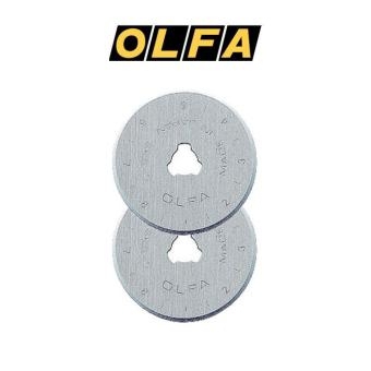 OLFA Ersatzklingen 28mm